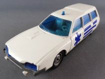 Solido Ref 1365 Citroën CX 2400 Station Wagon Ambulance without Box 1:43