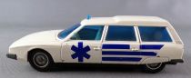 Solido Ref 1365 Citroën CX 2400 Station Wagon Ambulance without Box 1:43
