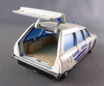 Solido Ref 1365 Citroën CX 2400 Station Wagon Ambulance without Box 1:43