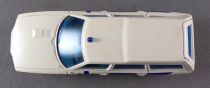 Solido Ref 1365 Citroën CX 2400 Station Wagon Ambulance without Box 1:43