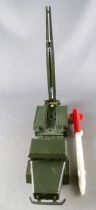 Solido Ref 201 Sahara Unic Military Truck Rocket Launching Boxed