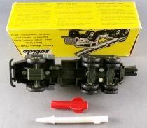 Solido Ref 201 Sahara Unic Military Truck Rocket Launching Boxed