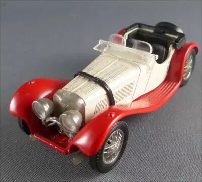 Solido Ref 4002 1938 Jaguar SS 100 without Box