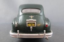 Solido Réf 4513 4514 Chrysler Windsor 1946 Vert Anglais sans boite 1/43