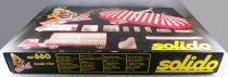 Solido Ref 660 Amar Circus Set with Tent Vehicles Animals Staff Near Mint in Box