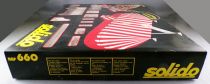 Solido Ref 660 Amar Circus Set with Tent Vehicles Animals Staff Near Mint in Box