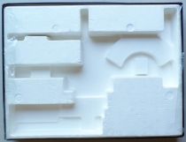 Solido Ref 663 Amar Caravan Circus Set with 5 Trucks 1 Trailer 3 Animals 7 Staff Figures Mint in Box