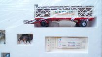 Solido Réf 663 Coffret Cirque Amar Caravane 5 Camions 1 Remorque 3 Animaux 7 Personnels Neuf Boite