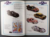 Solido Retailer Catalog 1980/81