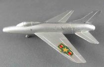 Solido USAF Jet Fighter Sabre 1:150