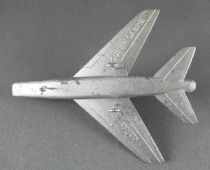 Solido USAF Jet Fighter Sabre 1:150
