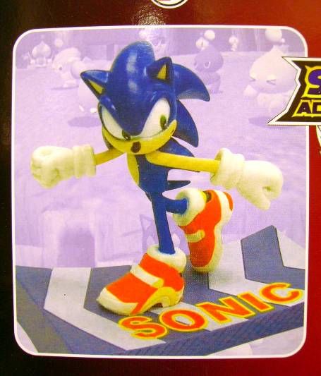 Sonic adventure 2 battle 2024 figure
