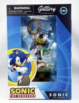 Sonic The Hedgehog - Diamond Select - Sonic PVC Diorama