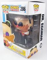 Sonic the Hedgehog - Figurine vinyle Funko POP! - Dr. Eggman #286