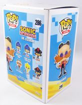 Sonic the Hedgehog - Figurine vinyle Funko POP! - Dr. Eggman #286