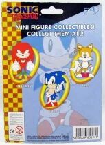 Sonic the Hedgehog - First 4 Figures - Mini figurine 6cm Sonic