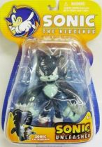 Sonic the Hedgehog - Jazwares - Sonic the Werehog