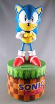 Sonic the Hedgehog - Paladone - Sonic 9.5\'\' Platic Money Bank