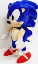 Sonic the Hedgehog - Sega 1992 - Sonic 14\'\' plush doll