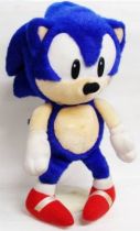 Sonic the Hedgehog - Sega 1992 - Sonic 14\'\' plush doll