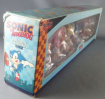 Sonic the Hedgehog - Sega Mini Figures Collectibles - Coffret 6 Figurines