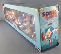 Sonic the Hedgehog - Sega Mini Figures Collectibles - Coffret 6 Figurines