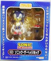 Sonic the Hedgehog - Sonic - Sega Nendoroid Series figure