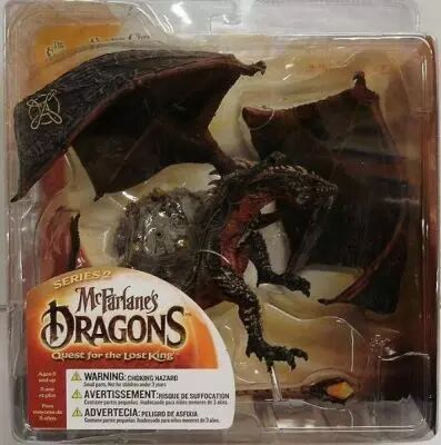 Sorcerers Clan Dragon (series 2)