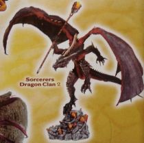 Sorcerers Clan Dragon (series 2)