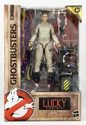 S.O.S. Fant�mes (Ghostbusters) : L\'H�ritage - Hasbro - Lucky (Plasma Series)