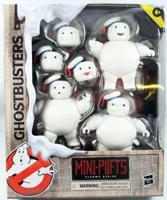 S.O.S. Fant�mes (Ghostbusters) : L\'H�ritage - Hasbro - Mini-Pufts Marshmallows (Plasma Series)