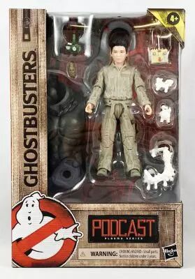 S.O.S. Fant�mes (Ghostbusters) : L\'H�ritage - Hasbro - Podcast (Plasma Series)