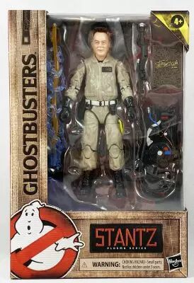 S.O.S. Fant�mes (Ghostbusters) : L\'H�ritage - Hasbro - Stantz (Plasma Series)
