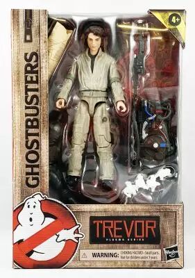 S.O.S. Fant�mes (Ghostbusters) : L\'H�ritage - Hasbro - Trevor (Plasma Series)
