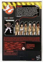 S.O.S. Fantômes (Ghostbusters) : L\'Héritage - Hasbro - Trevor (Plasma Series)