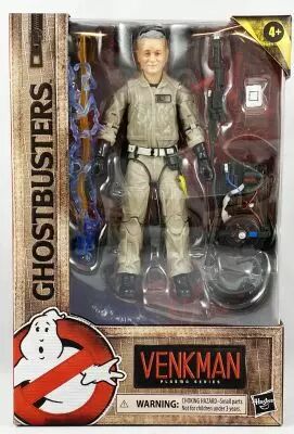 S.O.S. Fant�mes (Ghostbusters) : L\'H�ritage - Hasbro - Venkman (Plasma Series)
