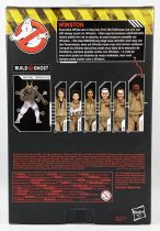 S.O.S. Fantômes (Ghostbusters) : L\'Héritage - Hasbro - Zeddemore (Plasma Series)