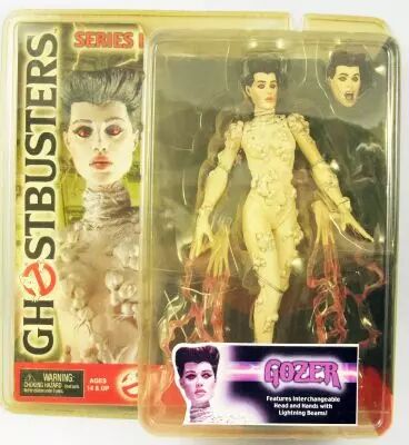 S.O.S. Fant�mes (Ghostbusters) - NECA - Gozer