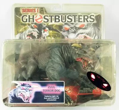 S.O.S. Fant�mes (Ghostbusters) - NECA - Zuul Terror Dog