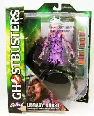 S.O.S. Fant�mes Ghostbusters - Diamond Select - Library Ghost