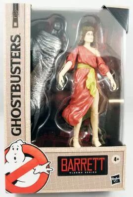 S.O.S. Fant�mes Ghostbusters - Hasbro - Dana Barrett (Vinz Clortho Plasma Series)