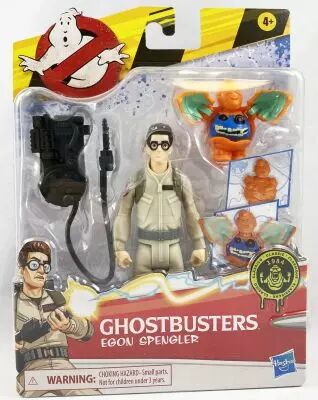 S.O.S. Fant�mes Ghostbusters - Hasbro - Egon Spengler (Grand Frisson)