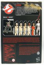 S.O.S. Fantômes Ghostbusters - Hasbro - Gozer (Vinz Clortho Plasma Series)