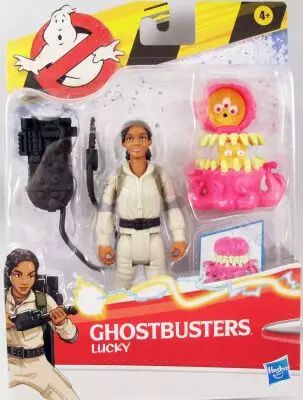 S.O.S. Fant�mes Ghostbusters - Hasbro - Lucky (Ghost Fright Feature)