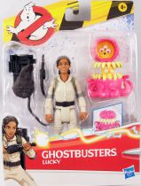 S.O.S. Fantômes Ghostbusters - Hasbro - Lucky (Ghost Fright Feature)