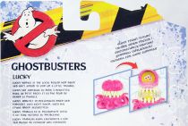 S.O.S. Fantômes Ghostbusters - Hasbro - Lucky (Ghost Fright Feature)