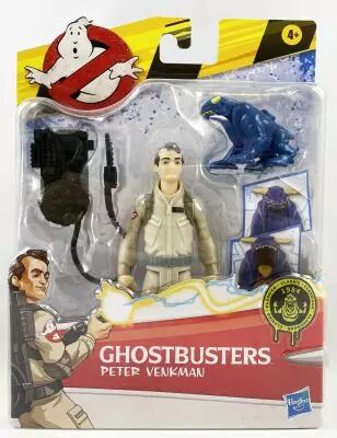 S.O.S. Fant�mes Ghostbusters - Hasbro - Peter Venkman (Grand Frisson)