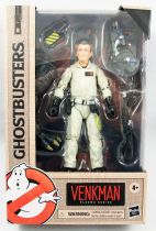 S.O.S. Fantômes Ghostbusters - Hasbro - Peter Venkman (Vinz Clortho Plasma Series)