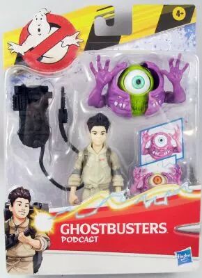 S.O.S. Fant�mes Ghostbusters - Hasbro - Podcast (Ghost Fright Feature)