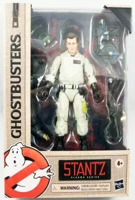 S.O.S. Fant�mes Ghostbusters - Hasbro - Ray Stantz (Vinz Clortho Plasma Series)